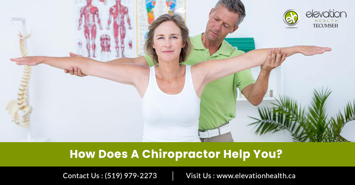 How Does A Chiropractor Help You?