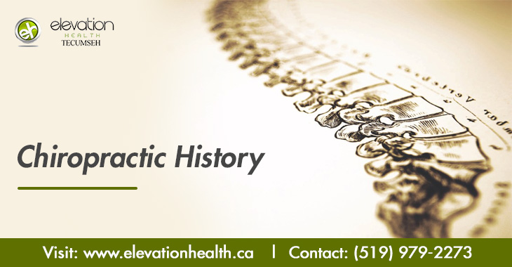 Chiropractic History