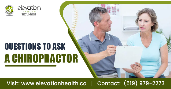 Questions To Ask A Chiropractor