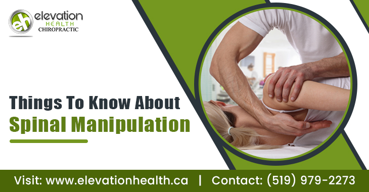 Understanding Spinal Manipulation