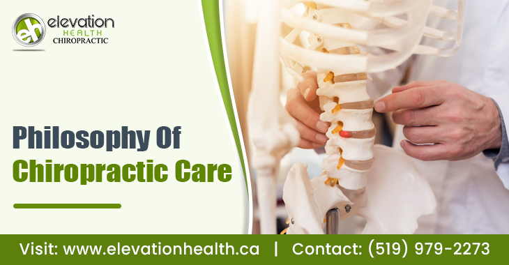 Philosophy of Chiropractic Care