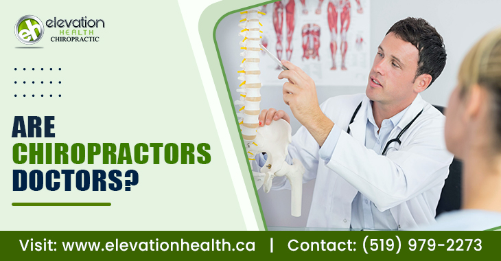 Are Chiropractors Doctors?
