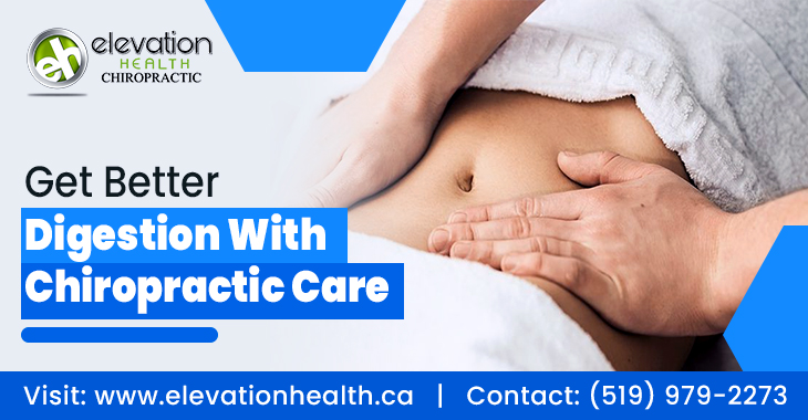 Get Better Digestion With Chiropractic Care