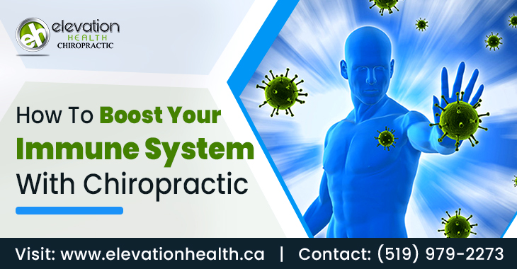 How To Boost Your Immune System With Chiropractic