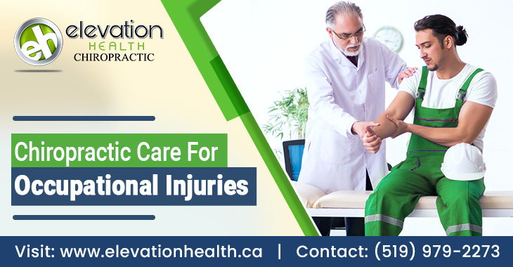 Chiropractic Care For Occupational Injuries