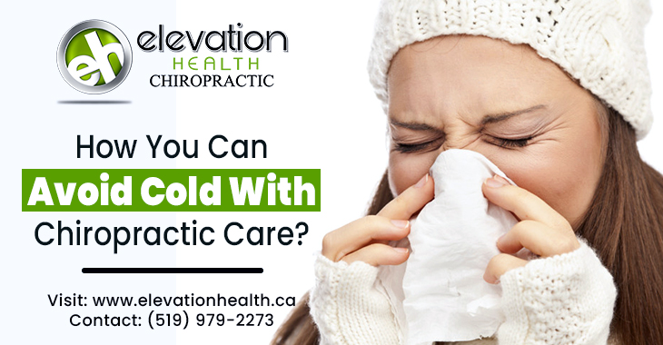 How You Can Avoid Cold With Chiropractic Care?