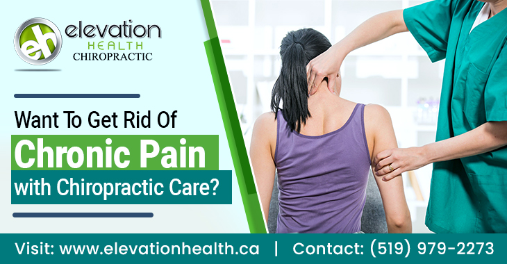 Want To Get Rid Of Chronic Pain With Chiropractic Care?