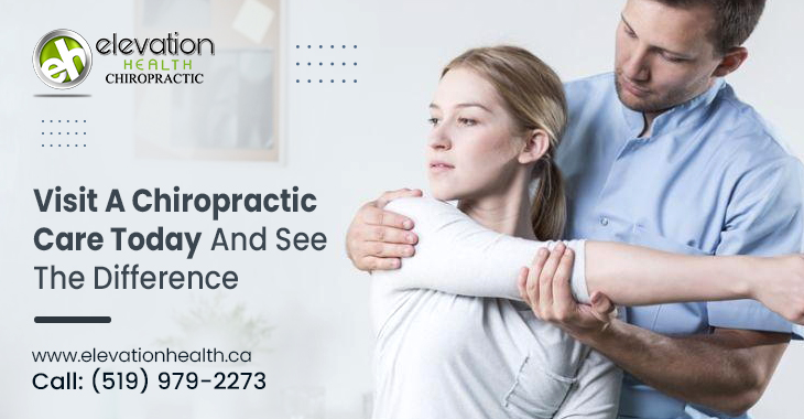 Visit a Chiropractic Care Today and See The Difference