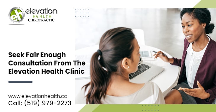 Seek Fair Enough Consultation From The Elevation Health Clinic