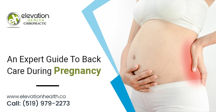 An Expert Guide To Back Care During Pregnancy